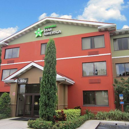 Extended Stay America Suites - Fort Lauderdale - Cypress Creek - Nw 6Th Way Extérieur photo