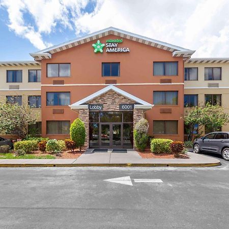 Extended Stay America Suites - Fort Lauderdale - Cypress Creek - Nw 6Th Way Extérieur photo
