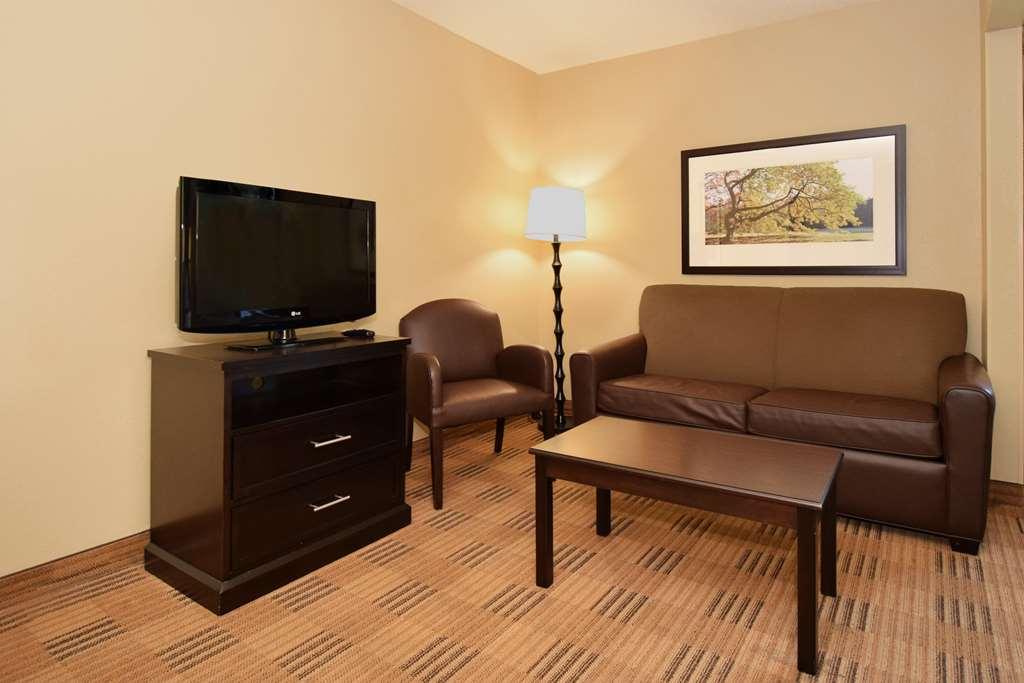 Extended Stay America Suites - Fort Lauderdale - Cypress Creek - Nw 6Th Way Chambre photo