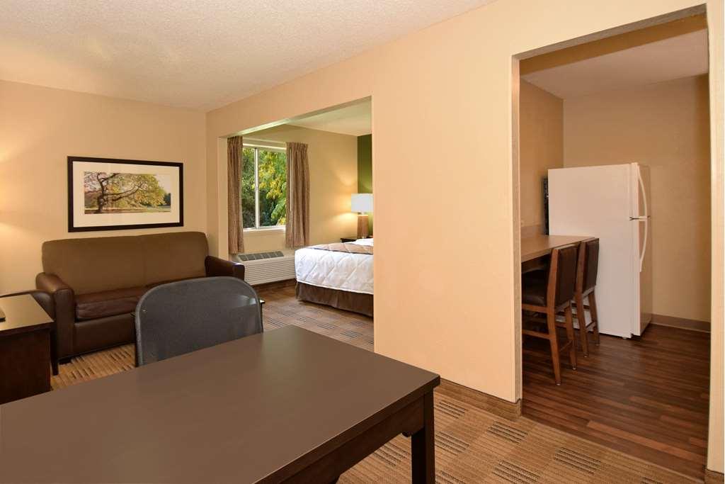 Extended Stay America Suites - Fort Lauderdale - Cypress Creek - Nw 6Th Way Chambre photo