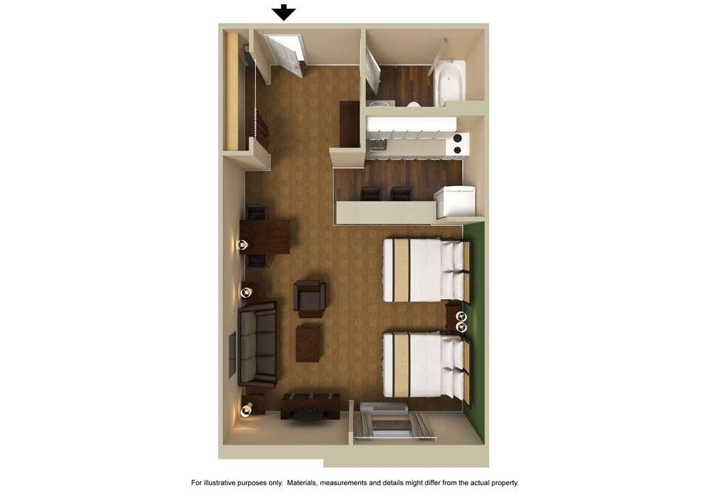 Extended Stay America Suites - Fort Lauderdale - Cypress Creek - Nw 6Th Way Extérieur photo
