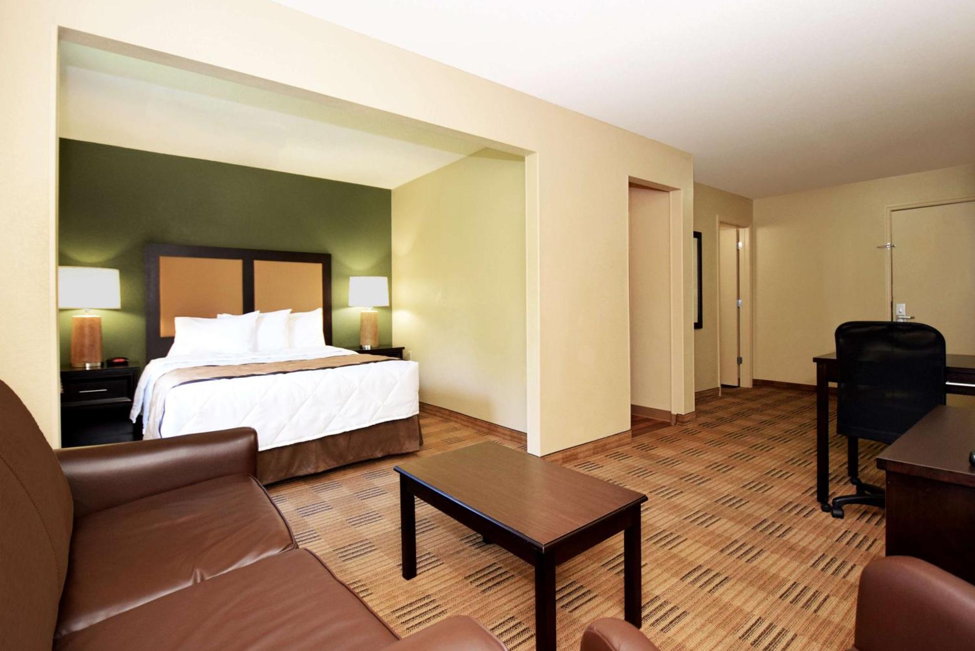 Extended Stay America Suites - Fort Lauderdale - Cypress Creek - Nw 6Th Way Extérieur photo