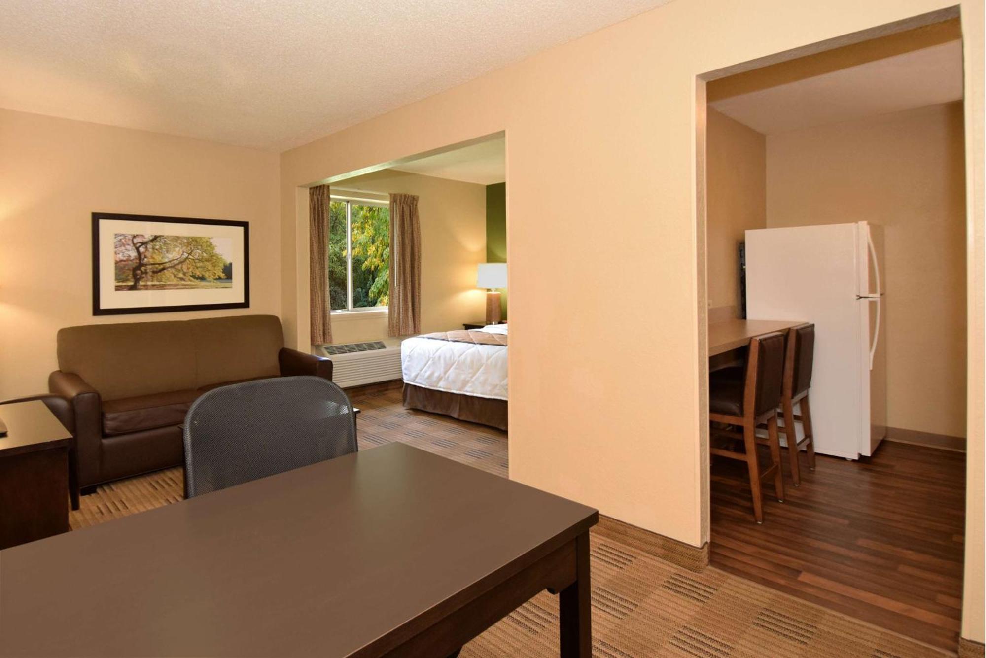 Extended Stay America Suites - Fort Lauderdale - Cypress Creek - Nw 6Th Way Extérieur photo