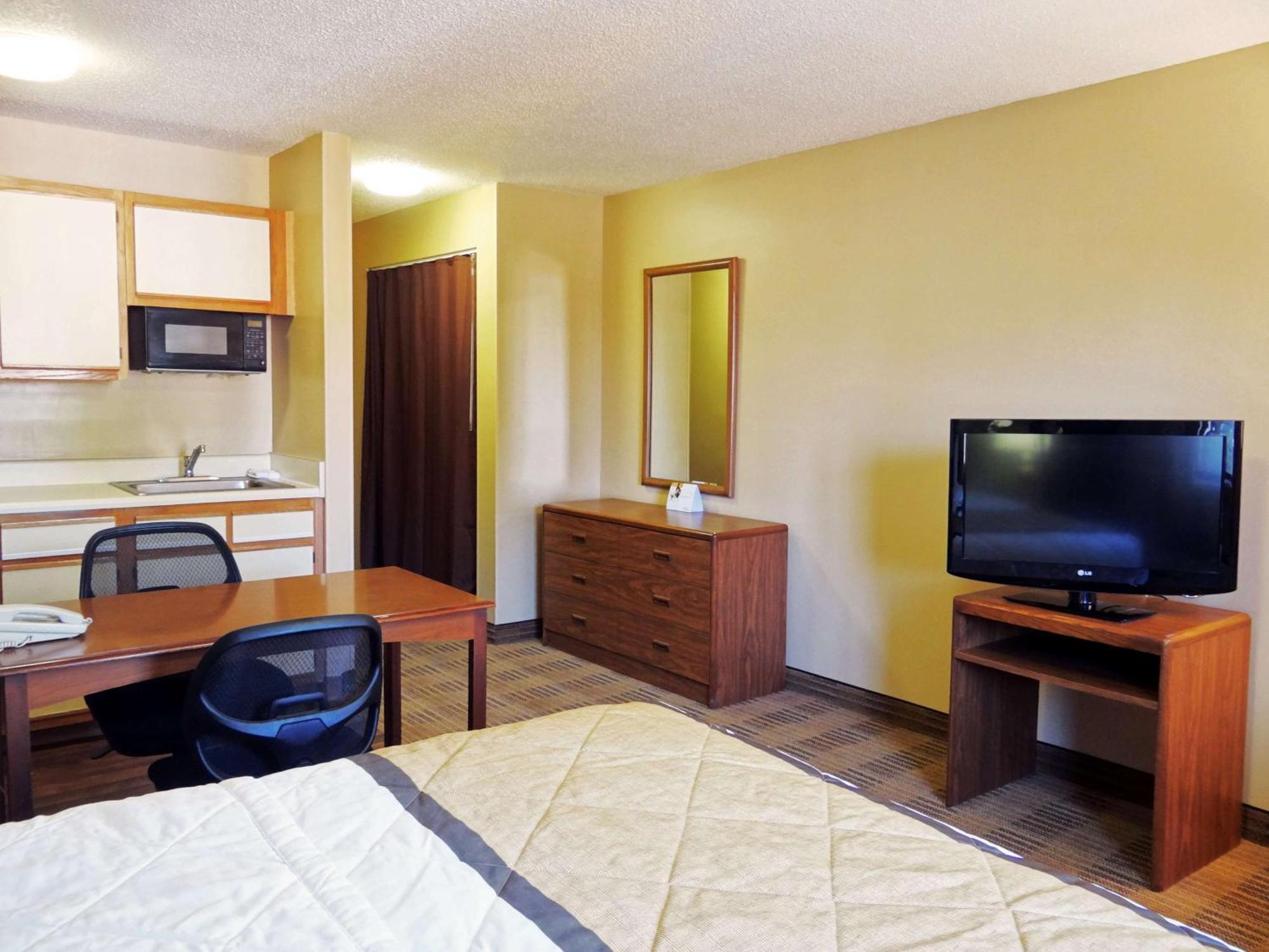 Extended Stay America Suites - Fort Lauderdale - Cypress Creek - Nw 6Th Way Extérieur photo