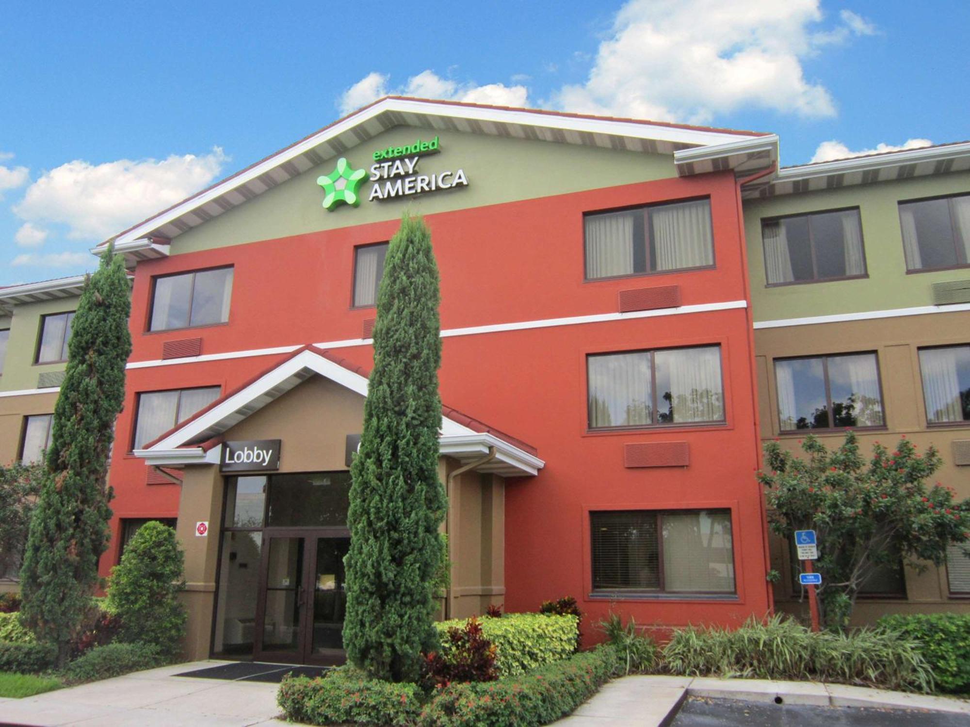 Extended Stay America Suites - Fort Lauderdale - Cypress Creek - Nw 6Th Way Extérieur photo