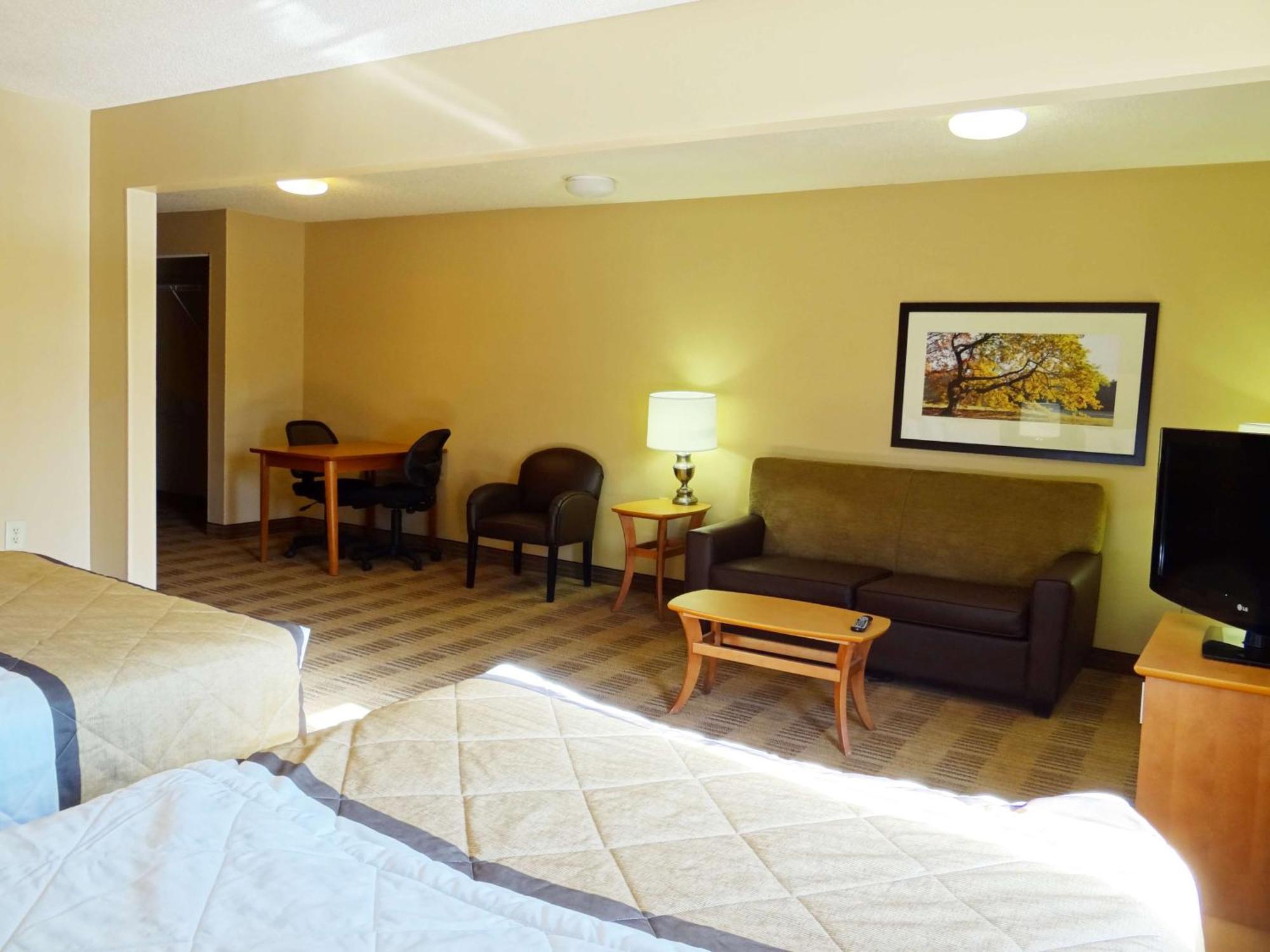 Extended Stay America Suites - Fort Lauderdale - Cypress Creek - Nw 6Th Way Extérieur photo