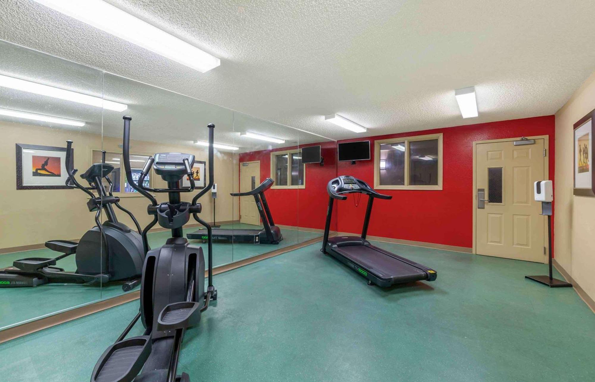 Extended Stay America Suites - Fort Lauderdale - Cypress Creek - Nw 6Th Way Extérieur photo
