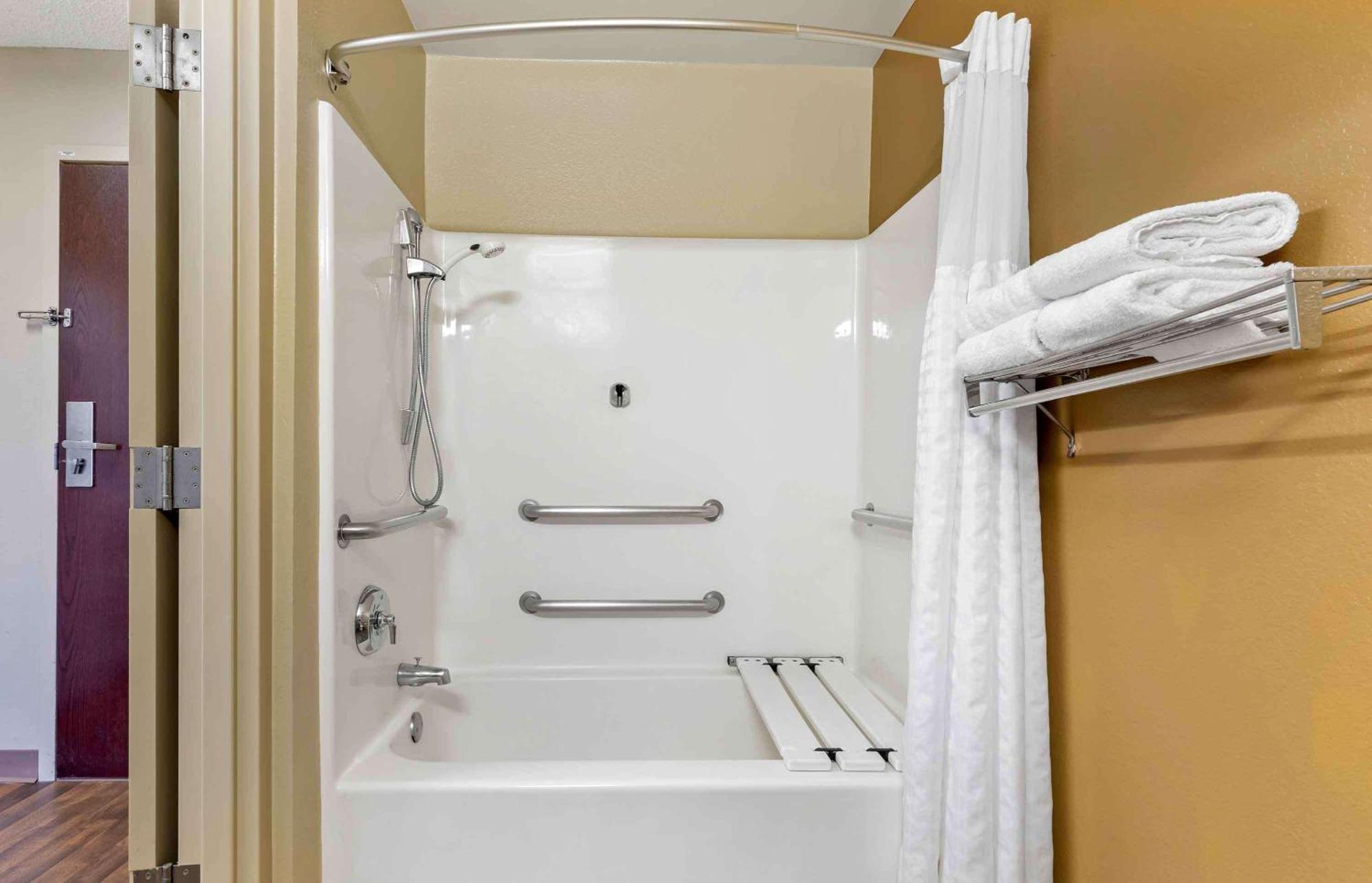 Extended Stay America Suites - Fort Lauderdale - Cypress Creek - Nw 6Th Way Extérieur photo
