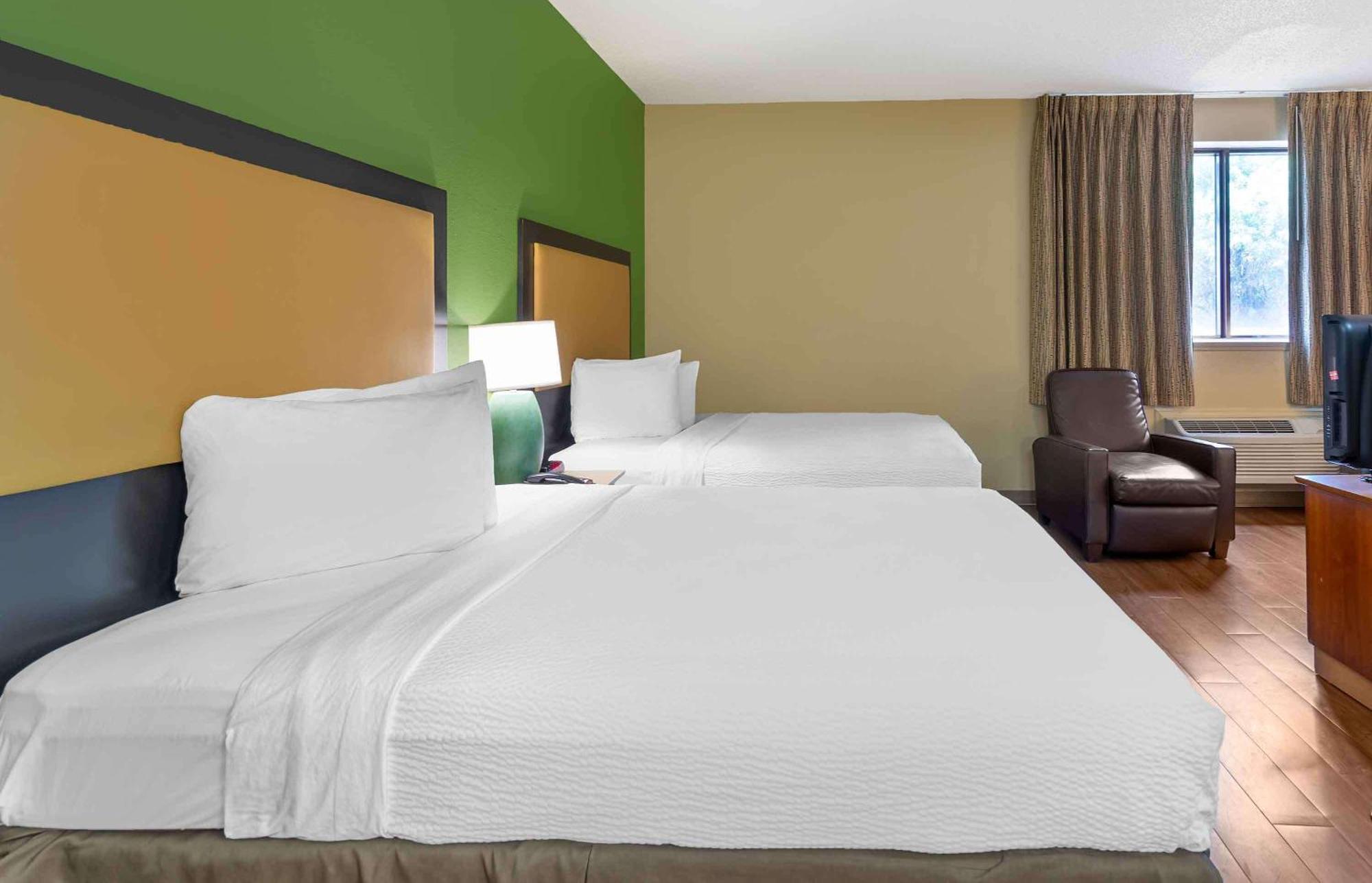 Extended Stay America Suites - Fort Lauderdale - Cypress Creek - Nw 6Th Way Extérieur photo