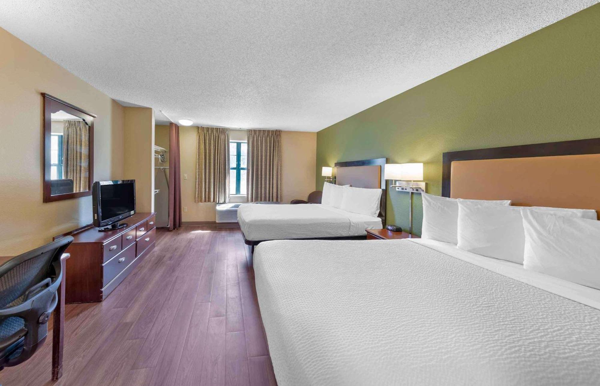 Extended Stay America Suites - Fort Lauderdale - Cypress Creek - Nw 6Th Way Extérieur photo