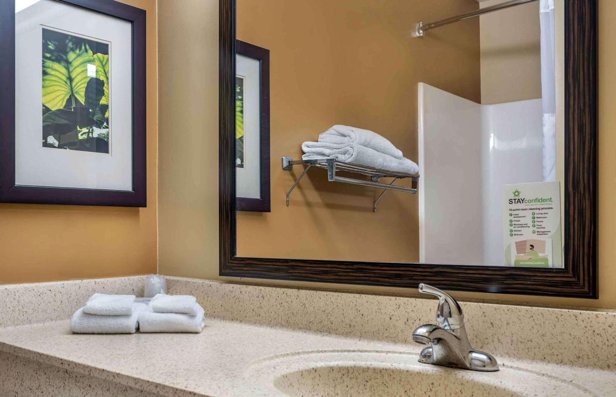 Extended Stay America Suites - Fort Lauderdale - Cypress Creek - Nw 6Th Way Extérieur photo