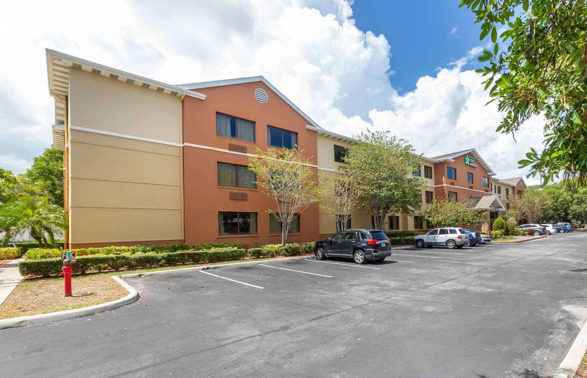 Extended Stay America Suites - Fort Lauderdale - Cypress Creek - Nw 6Th Way Extérieur photo
