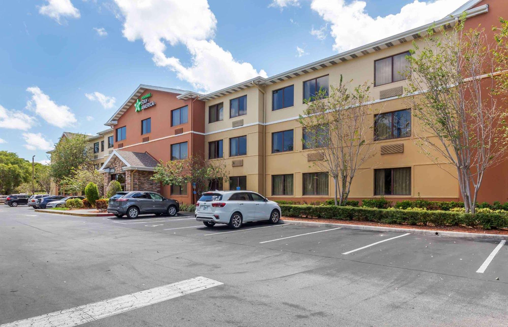 Extended Stay America Suites - Fort Lauderdale - Cypress Creek - Nw 6Th Way Extérieur photo